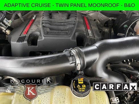 Used 2020 Ford F150 Raptor w/ Equipment Group 802A Luxury image 24