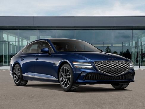 New 2027 Genesis G80 2.5T Advanced AWD/4WD image 2