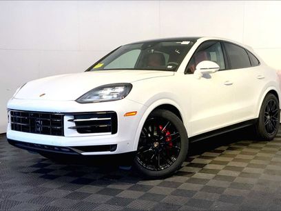 New 2025 Porsche Cayenne S