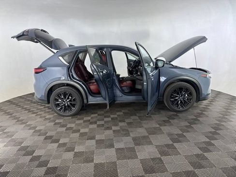 Used 2024 MAZDA CX-5 Carbon Edition AWD/4WD image 16