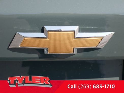 New 2025 Chevrolet Trax LT w/ Driver Confidence Package image 16