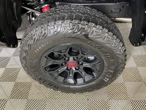 New 2025 Toyota Tacoma TRD Pro image 5