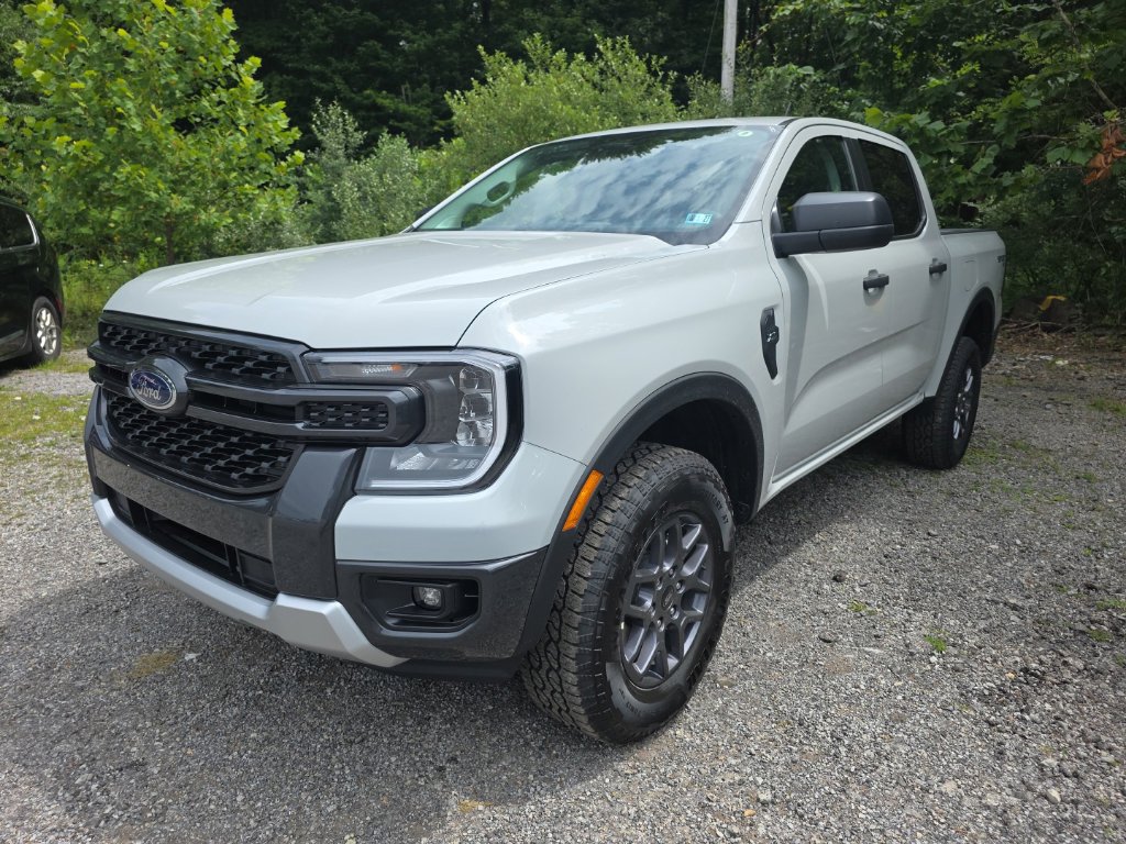 New 2026 Ford Ranger XLT w/ Convenience Package AWD/4WD image 3
