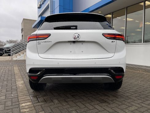 Used 2022 Buick Envision Preferred image 4