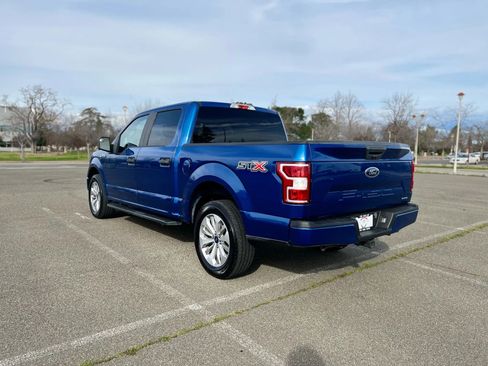 Used 2018 Ford F150 XL w/ Equipment Group 101A Mid image 7