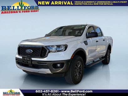 Used 2021 Ford Ranger XLT w/ Equipment Group 302A High