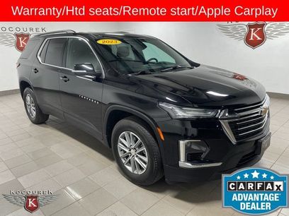 Used 2023 Chevrolet Traverse LT