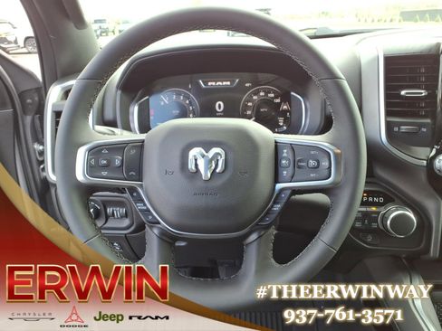 New 2026 RAM 1500 Big Horn AWD/4WD image 11