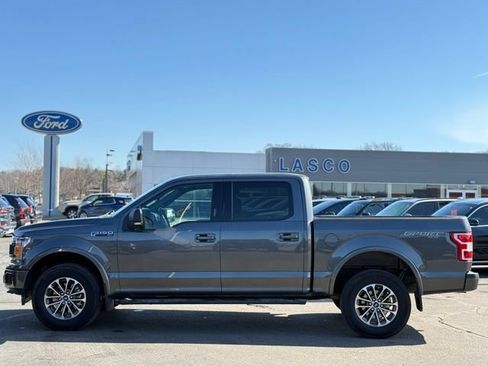 Certified 2020 Ford F150 XLT w/ Equipment Group 302A Luxury image 34