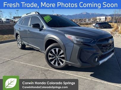 Used 2025 Subaru Outback Limited