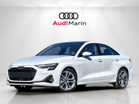 New 2026 Audi A3 2.0T Premium AWD/4WD image 1
