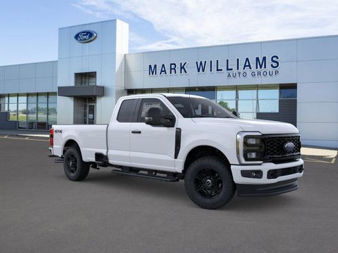 New 2026 Ford F350 XL w/ STX Appearance Package image 8
