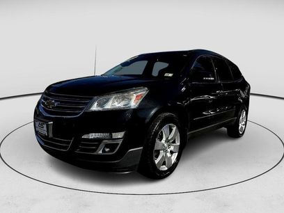 Used 2014 Chevrolet Traverse LTZ