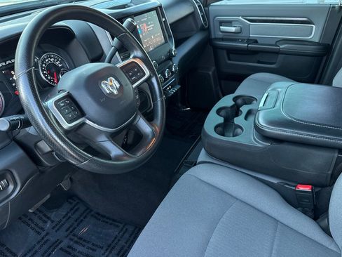 Used 2022 RAM 2500 Big Horn image 11