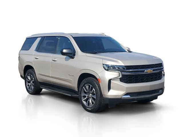 Used 2024 Chevrolet Tahoe LS RWD image 1