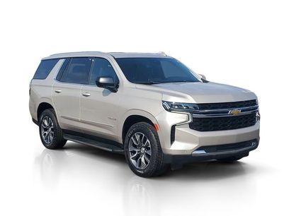 Used 2024 Chevrolet Tahoe LS