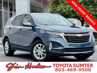 Used 2024 Chevrolet Equinox LT