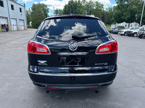 Used 2017 Buick Enclave Premium AWD/4WD image 4