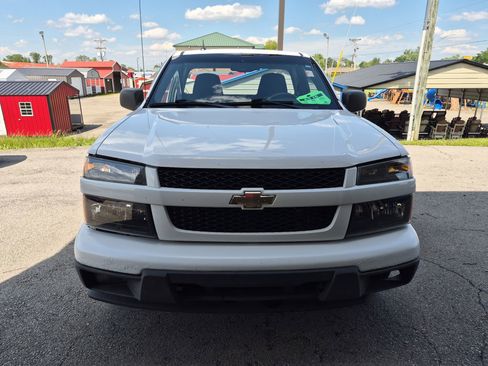 Used 2009 Chevrolet Colorado W/T RWD image 8