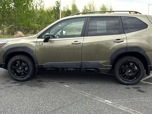 Used 2024 Subaru Forester Wilderness AWD/4WD image 10