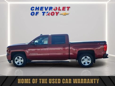 Used 2018 Chevrolet Silverado 1500 LT w/ All Star Edition AWD/4WD image 5