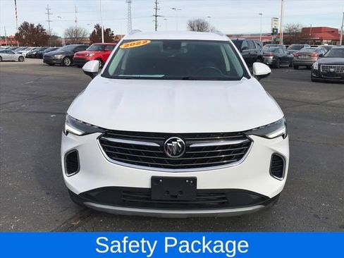 Used 2022 Buick Envision Preferred image 2