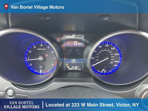 Used 2017 Subaru Outback 2.5i Limited image 15