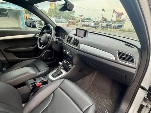 Used 2015 Audi Q3 2.0T Prestige AWD/4WD image 16