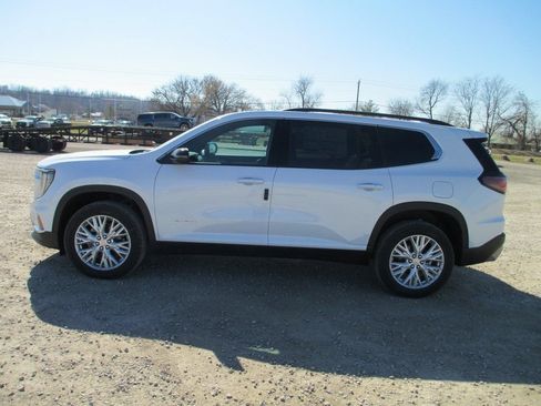 New 2026 GMC Acadia Elevation w/ Elevation Premium Package AWD/4WD image 7