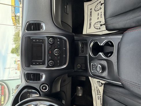 Used 2015 Dodge Durango AWD w/ Trailer Tow Group IV image 20