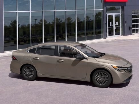 New 2027 Nissan Sentra SV w/ Floor Mat Package FWD image 15