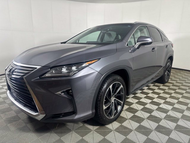 Used 2016 Lexus RX 350 AWD w/ Luxury Package image 3