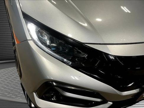 Used 2021 Honda Civic Sport image 30