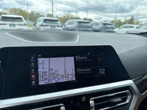 Used 2023 BMW 430i xDrive Coupe w/ Convenience Package AWD/4WD image 16