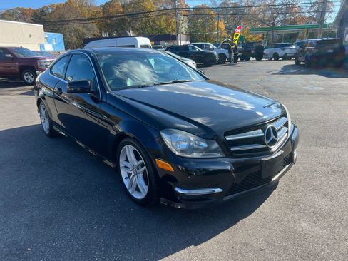 Used 2013 Mercedes-Benz C 350 4MATIC Coupe image 7