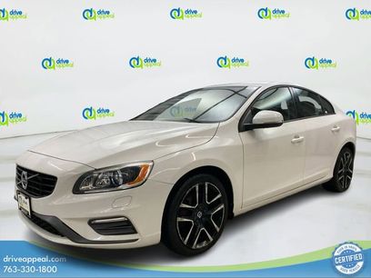 Used 2018 Volvo S60 T5 Dynamic w/ Vision Package