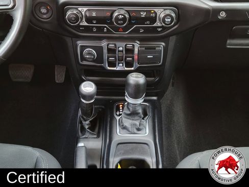 Used 2020 Jeep Wrangler Unlimited Sport S AWD/4WD image 21