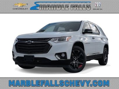Used 2020 Chevrolet Traverse Premier w/ Redline Edition