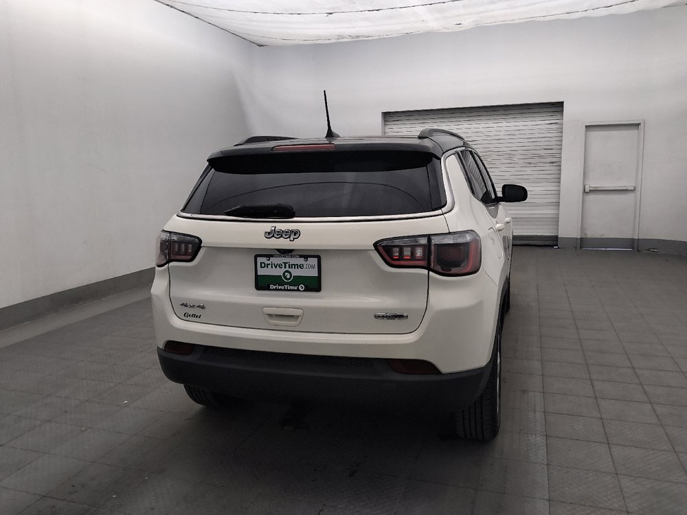 Used 2019 Jeep Compass Latitude w/ Popular Equipment Group AWD/4WD image 7