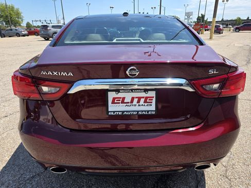 Used 2018 Nissan Maxima 3.5 SL FWD image 7