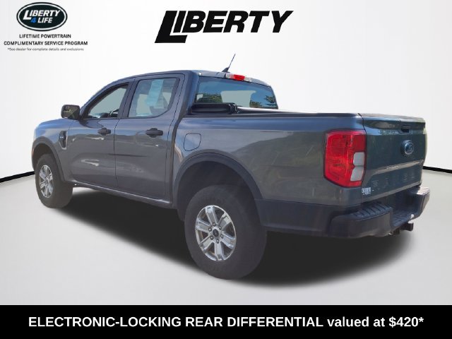 Used 2024 Ford Ranger XL w/ Trailer Tow Package RWD image 3