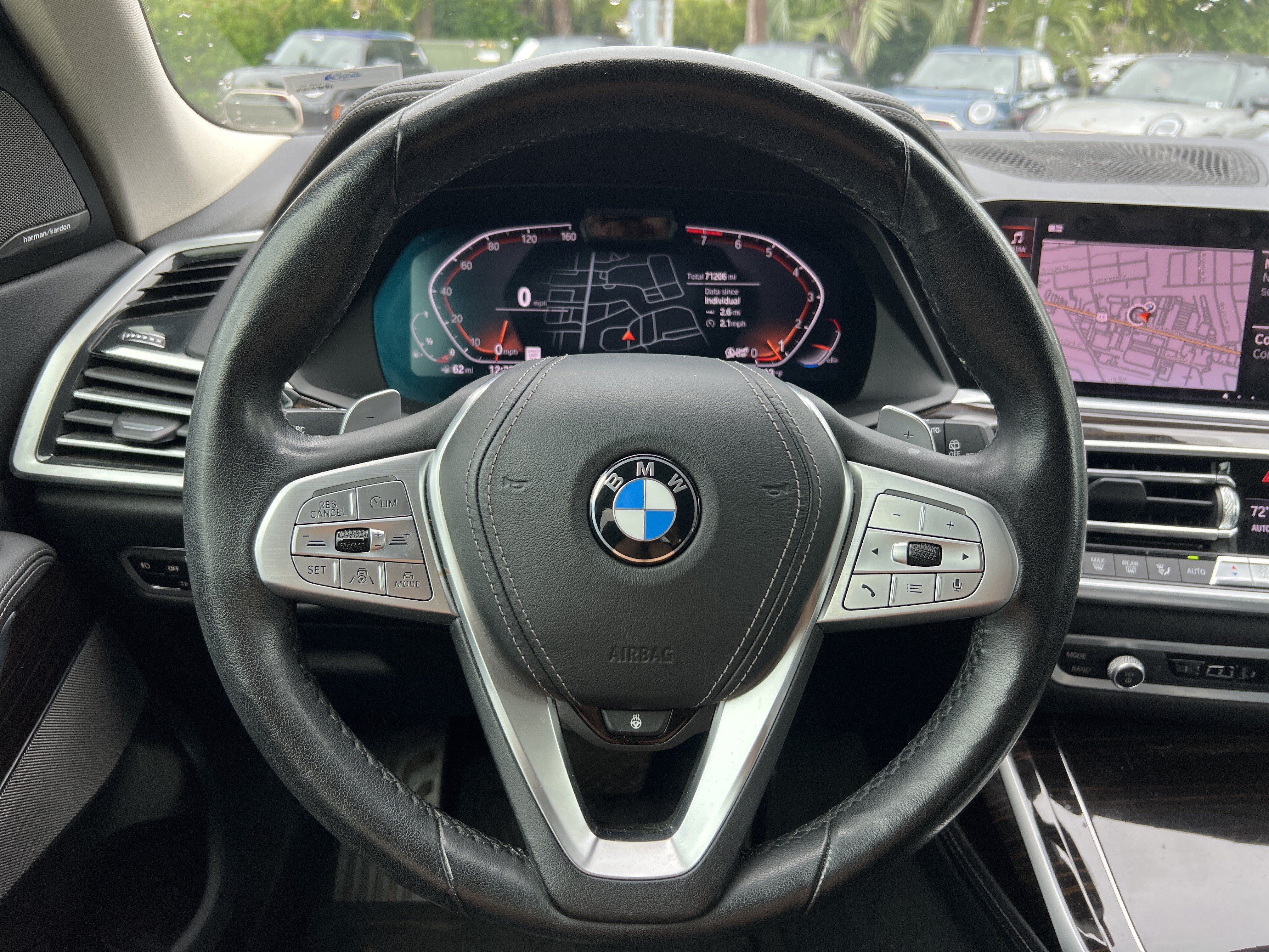 Used 2020 BMW X7 xDrive40i w/ Premium Package AWD/4WD image 18