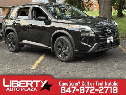 New 2026 Nissan Rogue SV w/ Cold Weather Package
