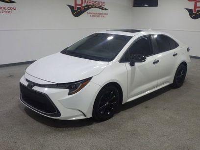 Used 2022 Toyota Corolla XLE