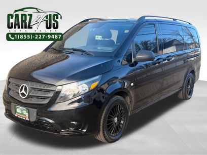 Used 2017 Mercedes-Benz Metris Passenger