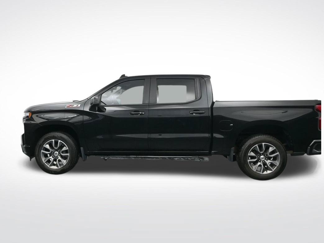 Used 2020 Chevrolet Silverado 1500 RST w/ All-Star Edition AWD/4WD image 10