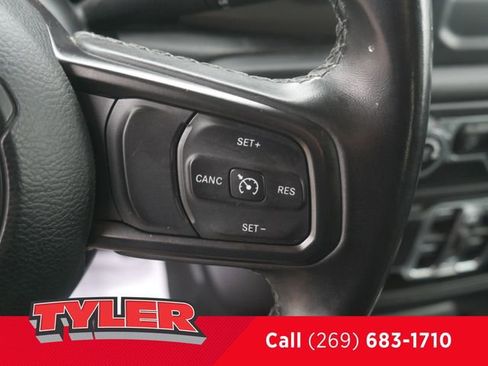 Used 2020 Jeep Gladiator Sport w/ Quick Order Package 24S AWD/4WD image 26