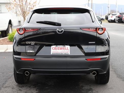 Used 2025 MAZDA CX-30 AWD 2.5 S w/ Preferred Package image 4