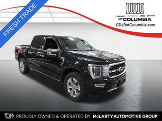 Used 2021 Ford F150 Platinum w/ Equipment Group 701A High AWD/4WD 360° Tour