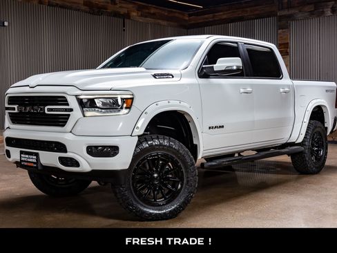 Used 2021 RAM 1500 Big Horn image 5